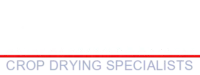 Promotional banner header with bold white text on a black background and a red underline.