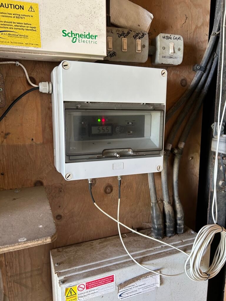 Advanced Controller - Harvest Installations - Harvest Installations Advanced Controller