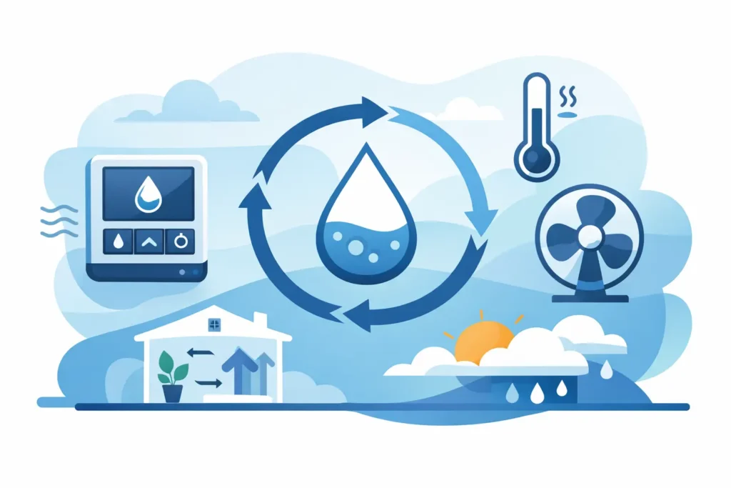 Constant Humidity Controller Explained
